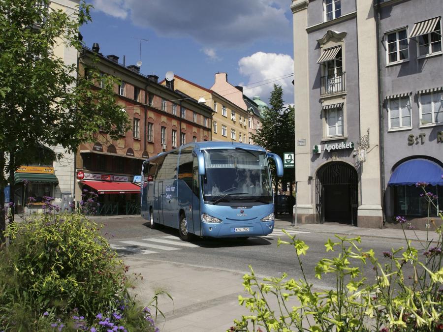  Irizar Scania Century 4x2 2006 года  (фото 3 из 6)